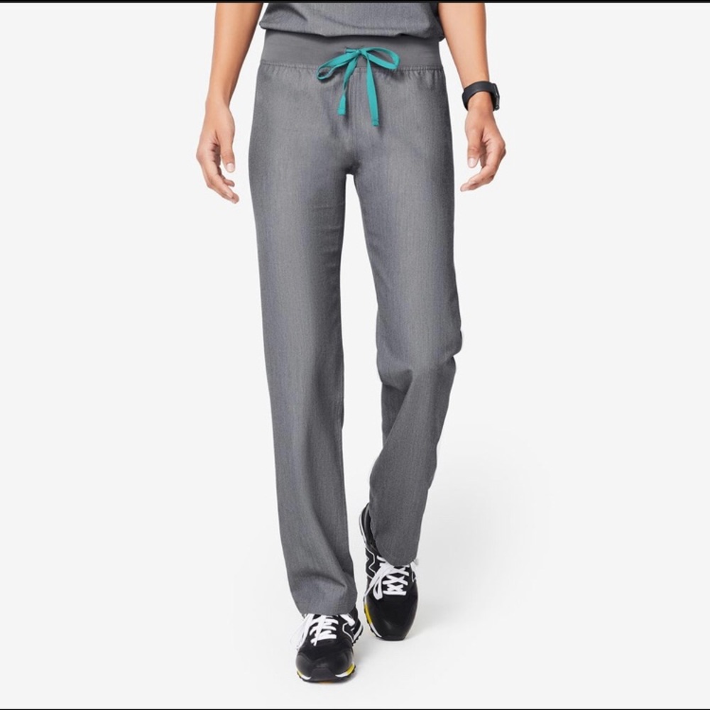 Figs graphite scrub pants